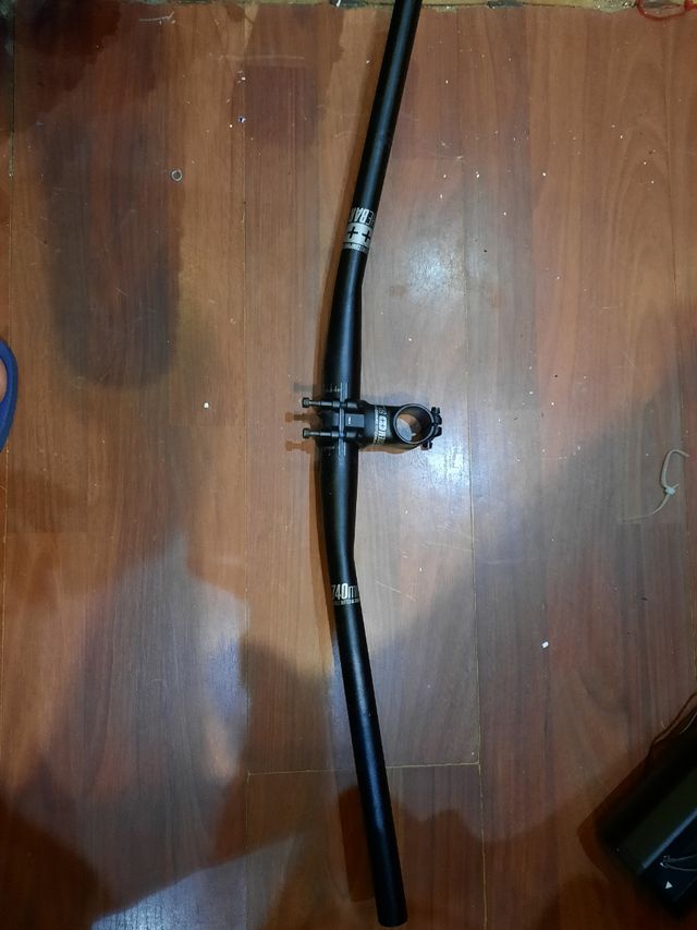 Manillar bicicleta hiabek