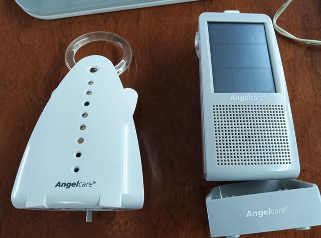 Vigila bebes evita muerte súbita Angelcare AC1100