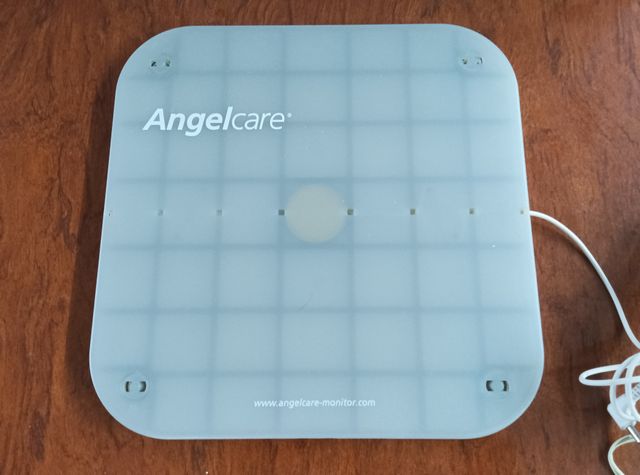 Vigila bebes evita muerte súbita Angelcare AC1100