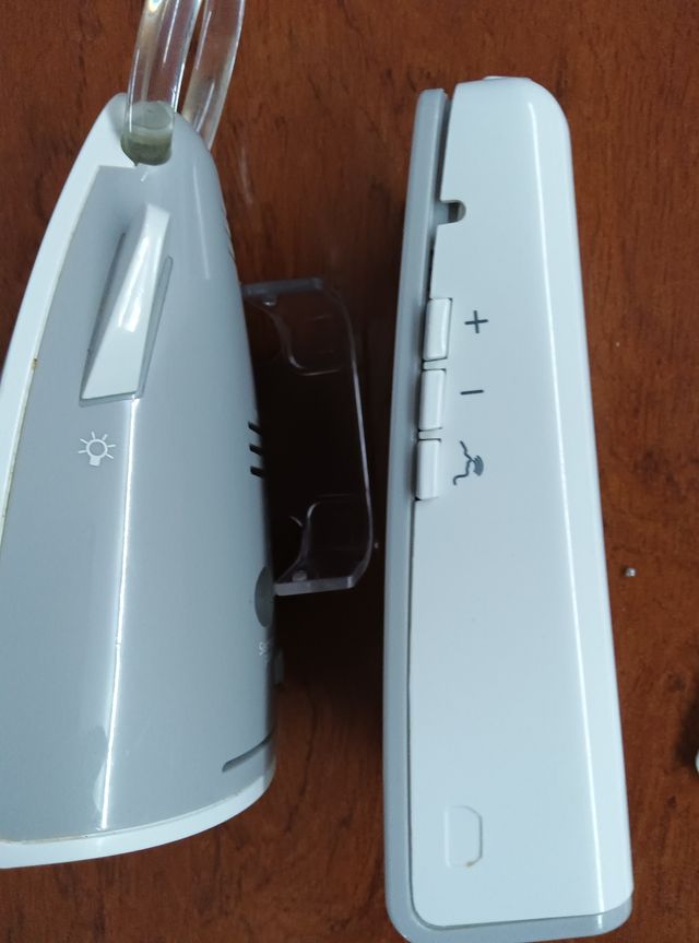 Vigila bebes evita muerte súbita Angelcare AC1100