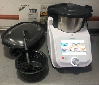 ROBOT DE COCINA MONSIEUR CUISINE CONNECT