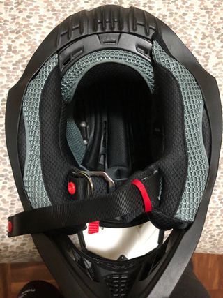 casco Acerbis X-Racer VTR Talla S