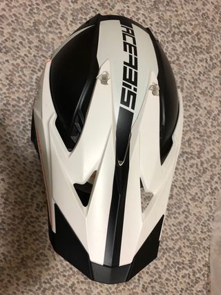 casco Acerbis X-Racer VTR Talla S