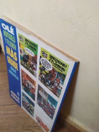 Cómics Mortadelo y Filemón