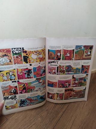 Cómics Mortadelo y Filemón