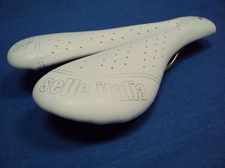 NUEVOS Sillín Mujer Selle Italia SLK Lady Flow