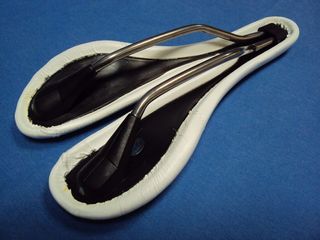 NUEVOS Sillín Mujer Selle Italia SLK Lady Flow