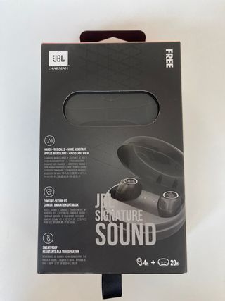 Auriculares inalámbricos JBL