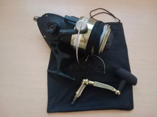 carrete de pesca gran capacidad