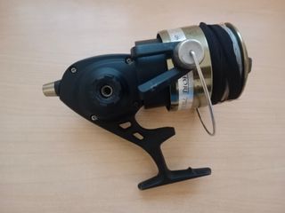 carrete de pesca gran capacidad