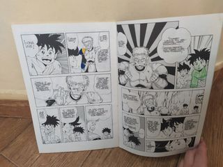 Dragon Quest Las aventuras de Fly