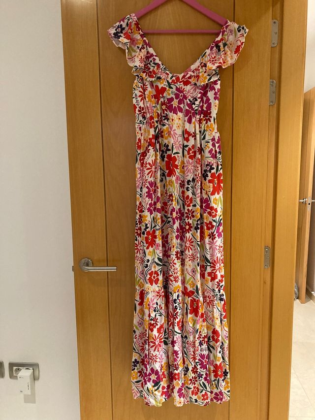 VESTIDO C&A CON ETIQUETA