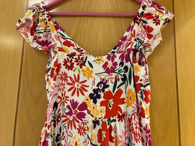 VESTIDO C&A CON ETIQUETA