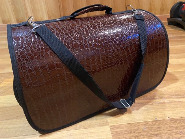 Bolso NUEVO viaje gato o perro