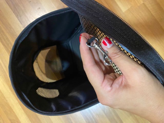 Bolso NUEVO viaje gato o perro