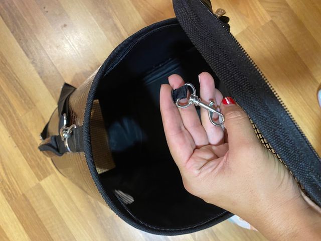 Bolso NUEVO viaje gato o perro