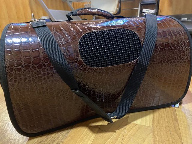 Bolso NUEVO viaje gato o perro