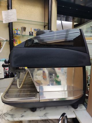 Macchina da caffè FAEMA professionale e macinino