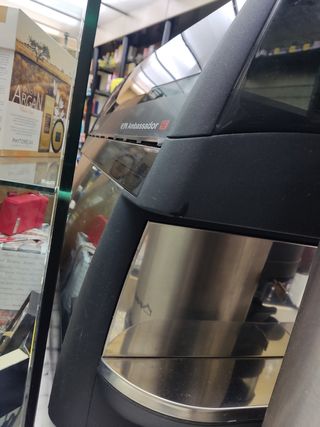 Macchina da caffè FAEMA professionale e macinino