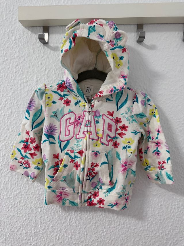 sudadera bebe Gap