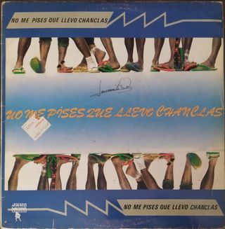 Elige vinilos en Español