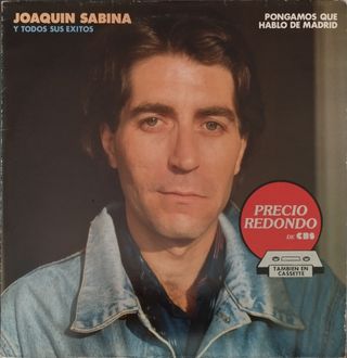 Elige vinilos en Español