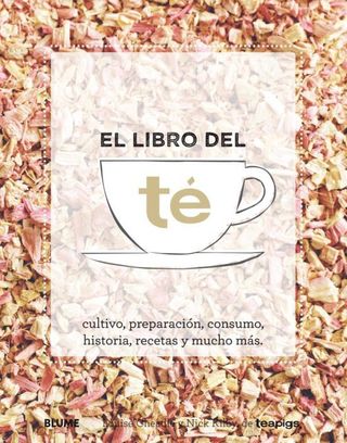 El libro del té. Blume.