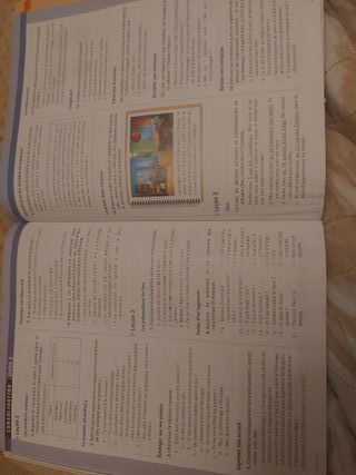 Libro Francés 1 Bachillerato