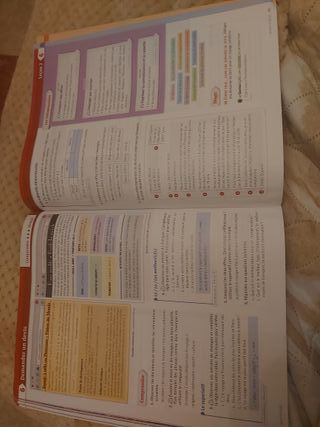 Libro Francés 1 Bachillerato