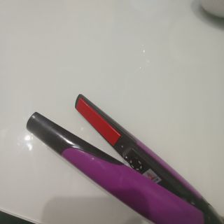 Plancha de pelo 