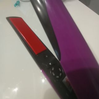 Plancha de pelo 