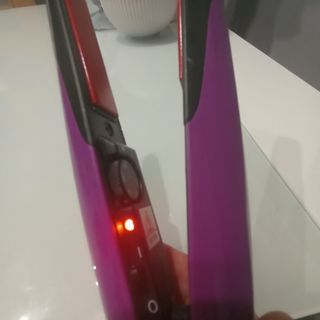 Plancha de pelo 