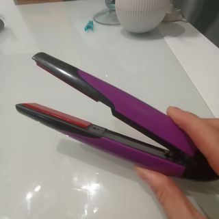 Plancha de pelo 