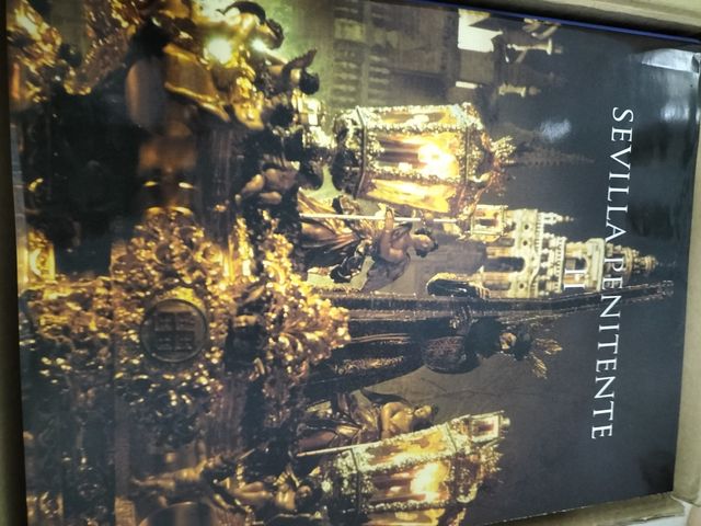 Nazarenos de sevilla