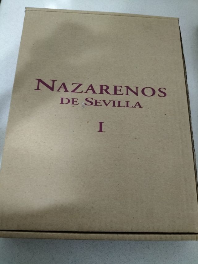 Nazarenos de sevilla