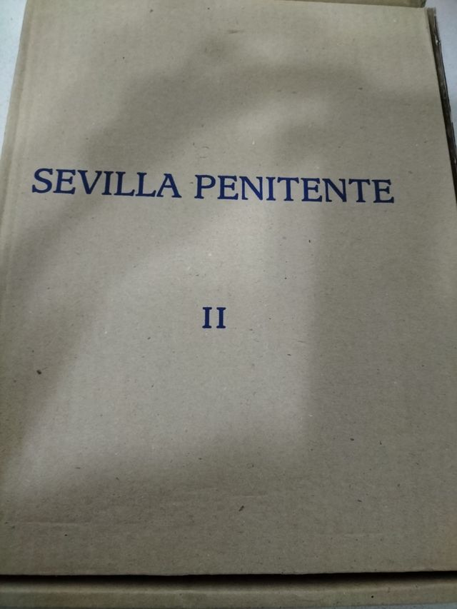 Nazarenos de sevilla