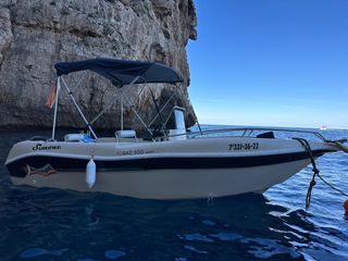 barco voraz open 500