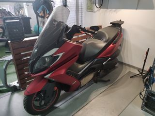 Kymco superdink 350i