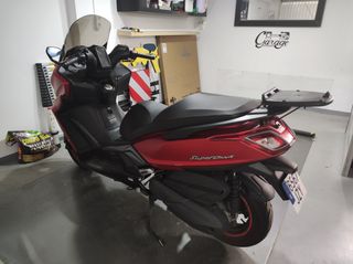 Kymco superdink 350i