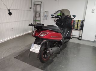 Kymco superdink 350i
