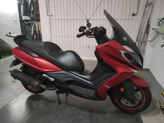 Kymco superdink 350i