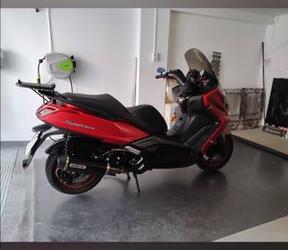 Kymco superdink 350i
