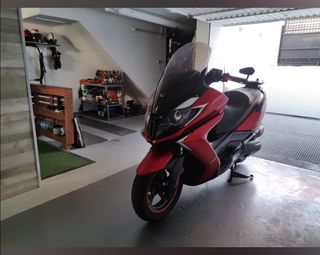 Kymco superdink 350i