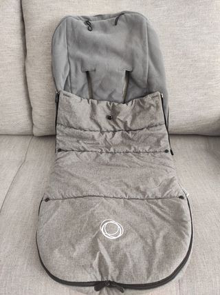 Saco Bugaboo Gris Melange