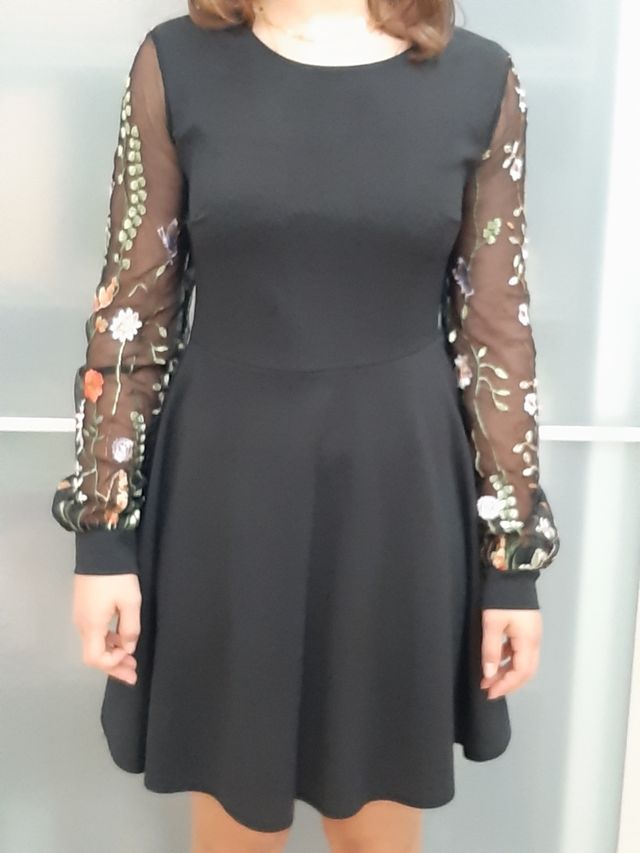 Vestito cerimonia donna