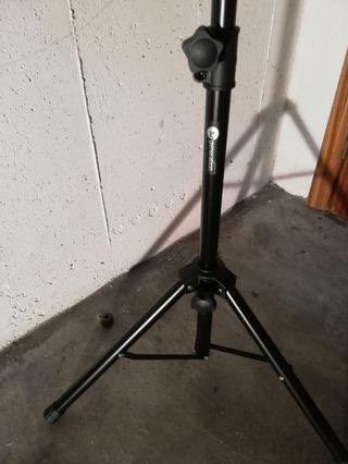 Suporte para partituras musicais