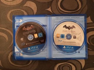 Batman Return to arkham PS4