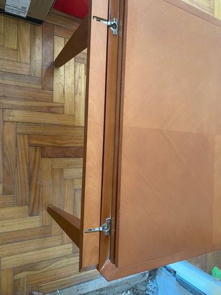 Mesa comedor con 4 sillas
