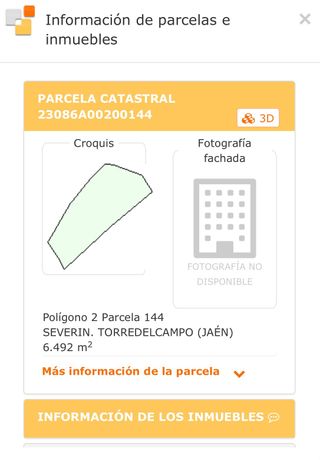 Terreno en venta Megatin