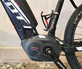Ebike Scott Scale 730